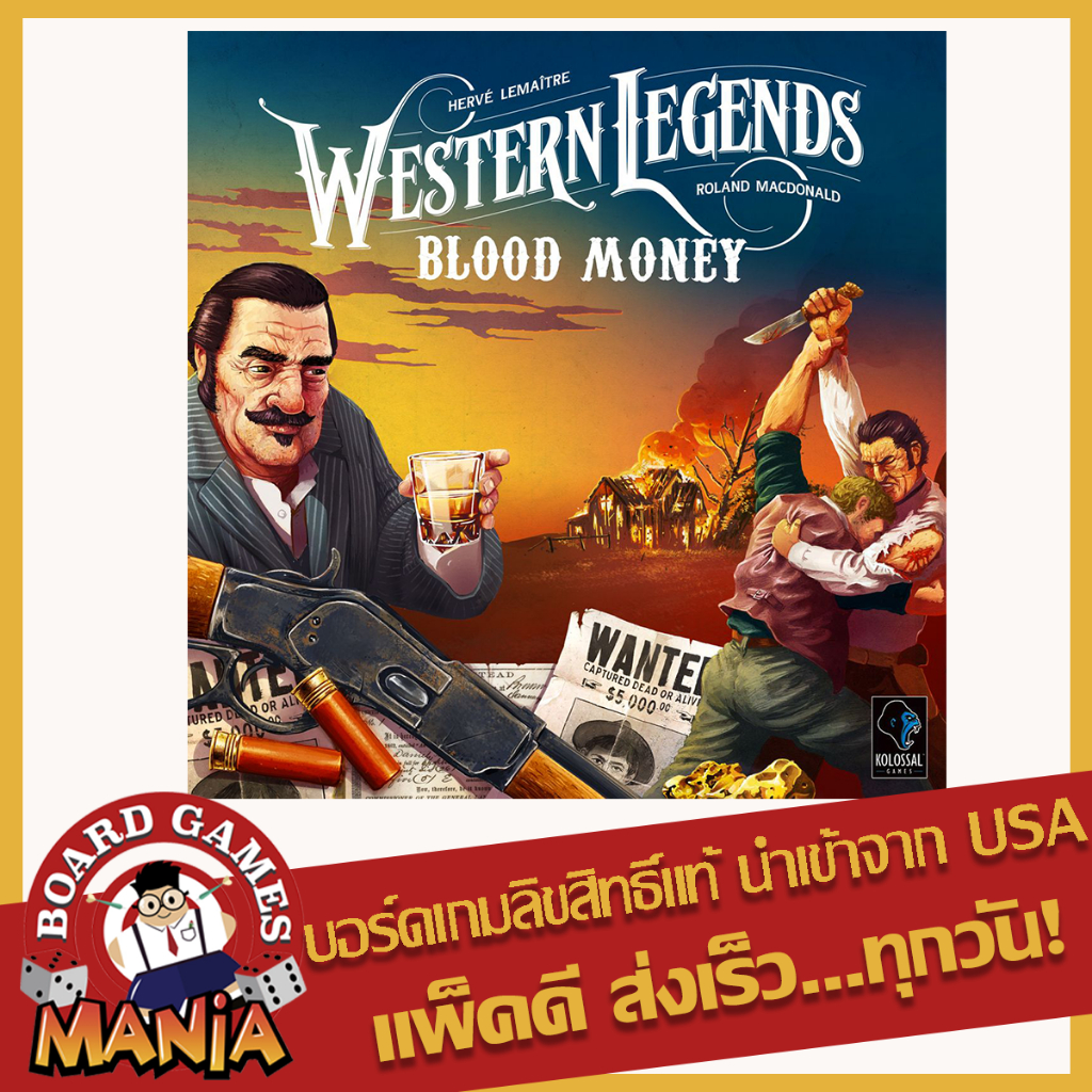 western-legends-blood-money-expansion