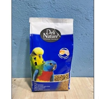 Delinature อาหารไข่สูตร Parakeet (1kg.)