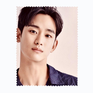 คิมซูฮยอน Kim Soo Hyun นักแสดงเกาหลี นักแสดง ผ้าเช็ดแว่นตา ผ้าเช็ดเลนส์ ผ้าเช็ดไมโครไฟเบอร์ ผ้าเช็ดแว่น ผ้าเช็ดโทรศัพท์