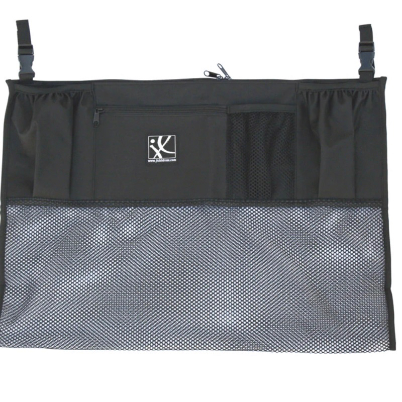 กระเป๋าจัดระเบียบรถเข็นเด็กแบบ-2-ที่นั่ง-ยี่ห้อ-double-cargo-double-stroller-organizer