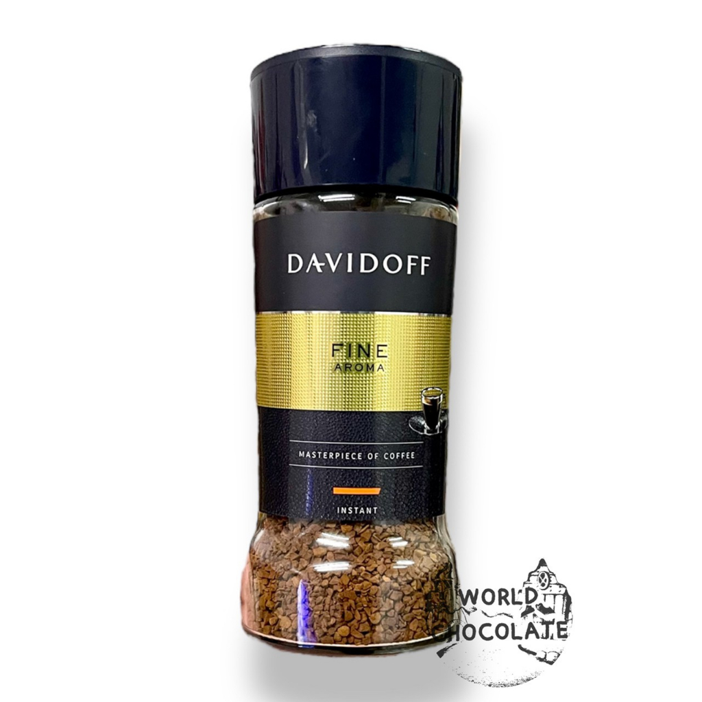 davidoff-แดวิดอฟฟ์-100-กรัม-กาเเฟแท้จากเยอรมนี