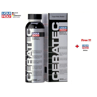 Liqui ​Moly​ สารเคลือบเครื่องยนต์ Ceratec ขนาด 300 ml.