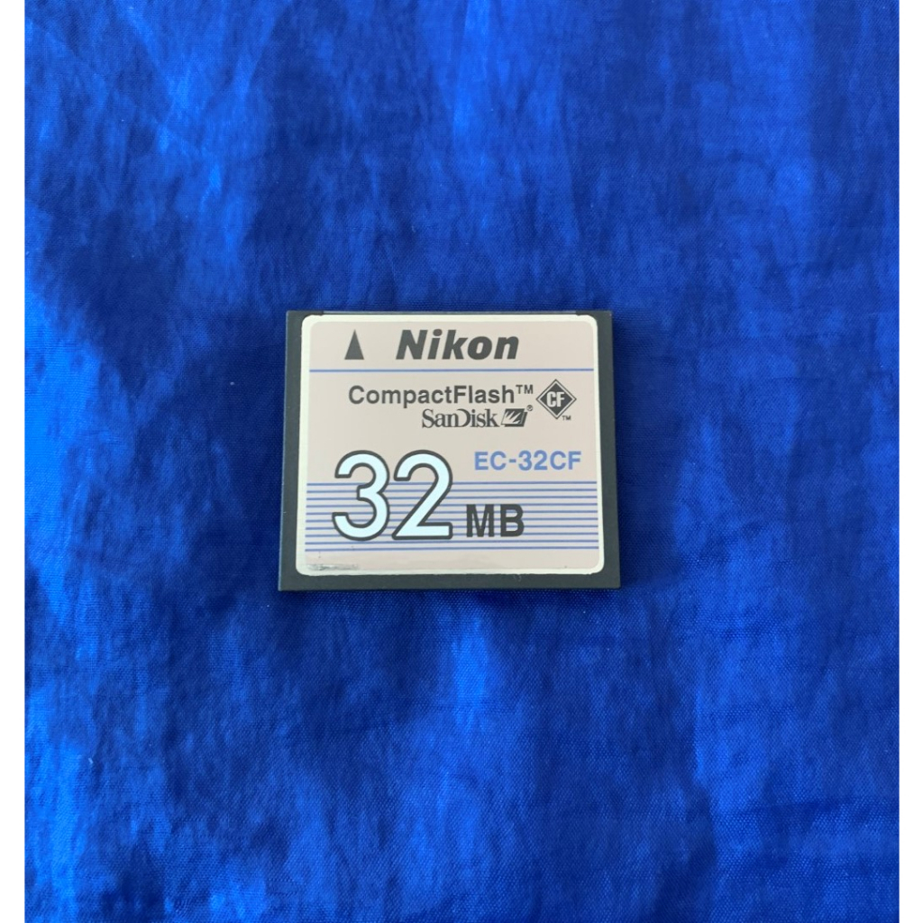 💽💽 CF Card 8/16/32/64 MB และ GB Compactflash Cf Card Memory 💽💽 | Shopee ...