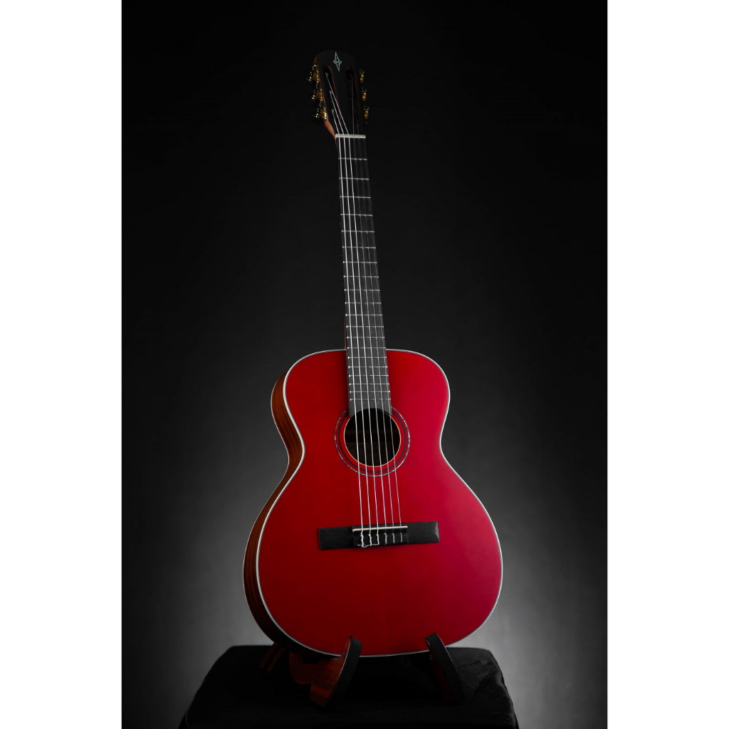 กีต้าร์โปร่ง-alvarez-rs26nbg-spruce-mahogany-กีตาร์-acoustic-guitar-กีตาร์โปร่ง