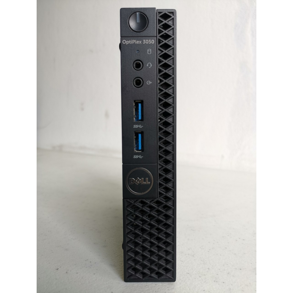 คอมพิวเตอร์-dell-mini-pc-ซีพียู-core-i5-6400t-2-20-ghz-ฮาร์ดดิสก์-ssd-มีพอร์ต-hdmi-ลงโปรแกรมพื้นฐานพร้อมใช้งาน