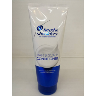 ใหม่! HEAD &amp; SHOUKERS HAIR &amp; SCALP CONDITIONER (300 มล.) เฮด แอนด์ โชว์เดอร์ แฮร์ แอนด์ สคาล์พ คอนดิชันเนอร์