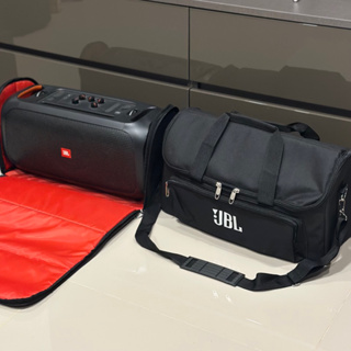 ภาพหน้าปกสินค้ากระเป๋าใส่ลำโพง JBL Partybox On The Go ตรงรุ่น พร้อมส่งจากไทย!!! ที่เกี่ยวข้อง