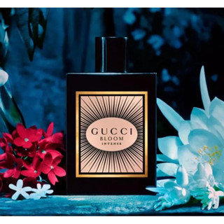 Gucci Bloom Intense EDP100ml 🔆ทักแชทเช็คสต๊อกก่อนนะ🫧