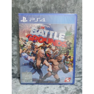 PS4: W2K BATTLE GROUNDS มือ1โซน3 พร้อมส่ง แชทรับส่วนลด15%