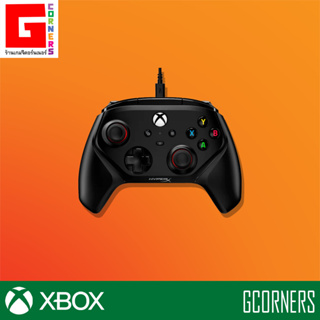 ภาพหน้าปกสินค้า[ ศูนย์ไทย ] HyperX : จอย Clutch Gladiate Wired Controller สำหรับ Xbox / PC ที่เกี่ยวข้อง