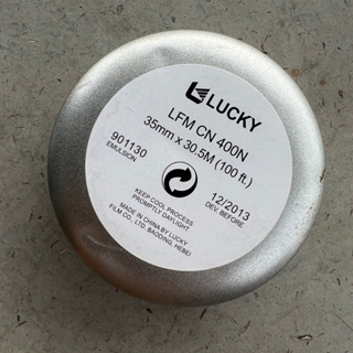 สินค้า ฟิล์ม 35mm Lucky 36 รูป 2013