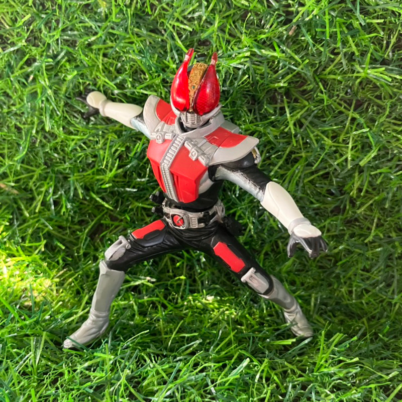 โมเดลมาสค์ไรเดอร์เดนโอ Masked Rider Den-O มือ2 | Shopee Thailand