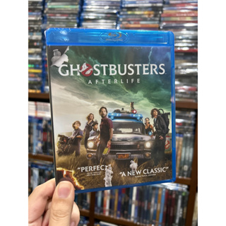 Ghostbusters Afterlife : Blu-ray แท้ มือ 1 เสียงไทย บรรยายไทย