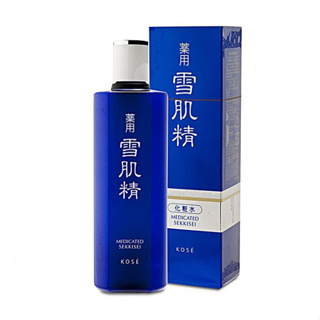 น้ำตบผีดิบในตำนาน Kose SEKKISEI Lotion 200 ml โคเซ่ ไวท์เทนนิ่งโลชั่น ของแท้