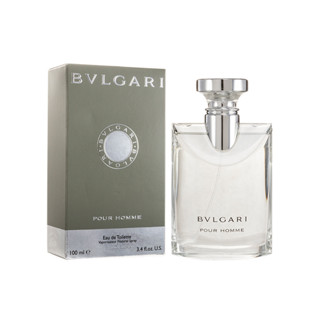 Bvlgari Pour Homme EDT 100ml พร้อมสำหรับการจัดส่ง