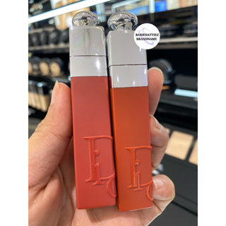 💥BEST SELLER💥(แท้100% จาก King Power) Dior Addict Lip Tint  5 ml. (กรุณาสอบถามก่อนสั่งชื้อค่ะ)