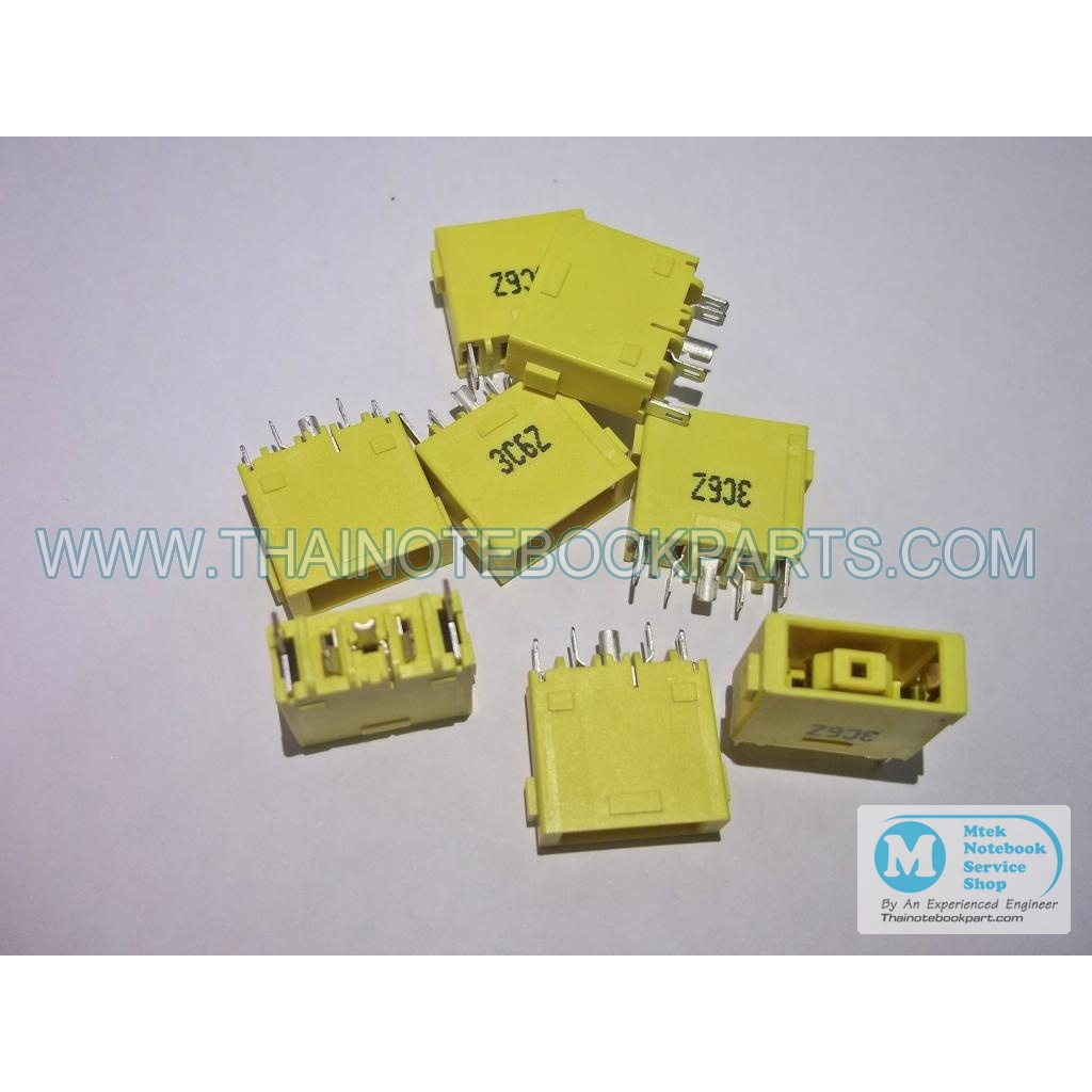 DC POWER JACK Socket Charging Port IBM LENOVO IdeaPad G400 G400S G405 ...