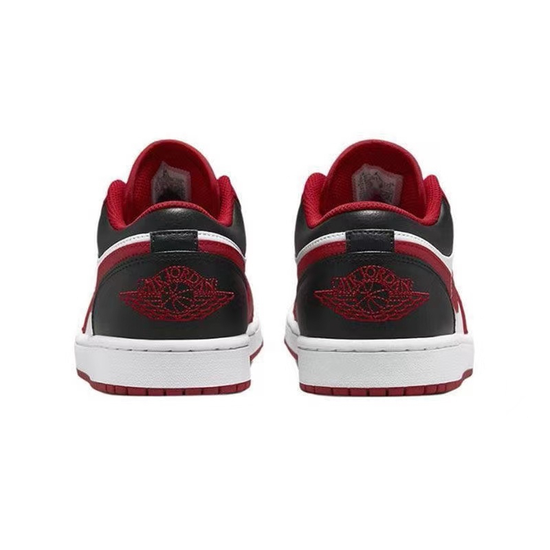 ของแท้-100-nike-air-jordan-1-low-bulls-รองเท้าผ้าใบ