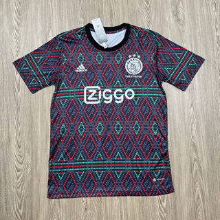 เสื้อบอล ทีมฟุตบอล ทีม Ajax งานดีมาก คุณภาพเกรด AAA