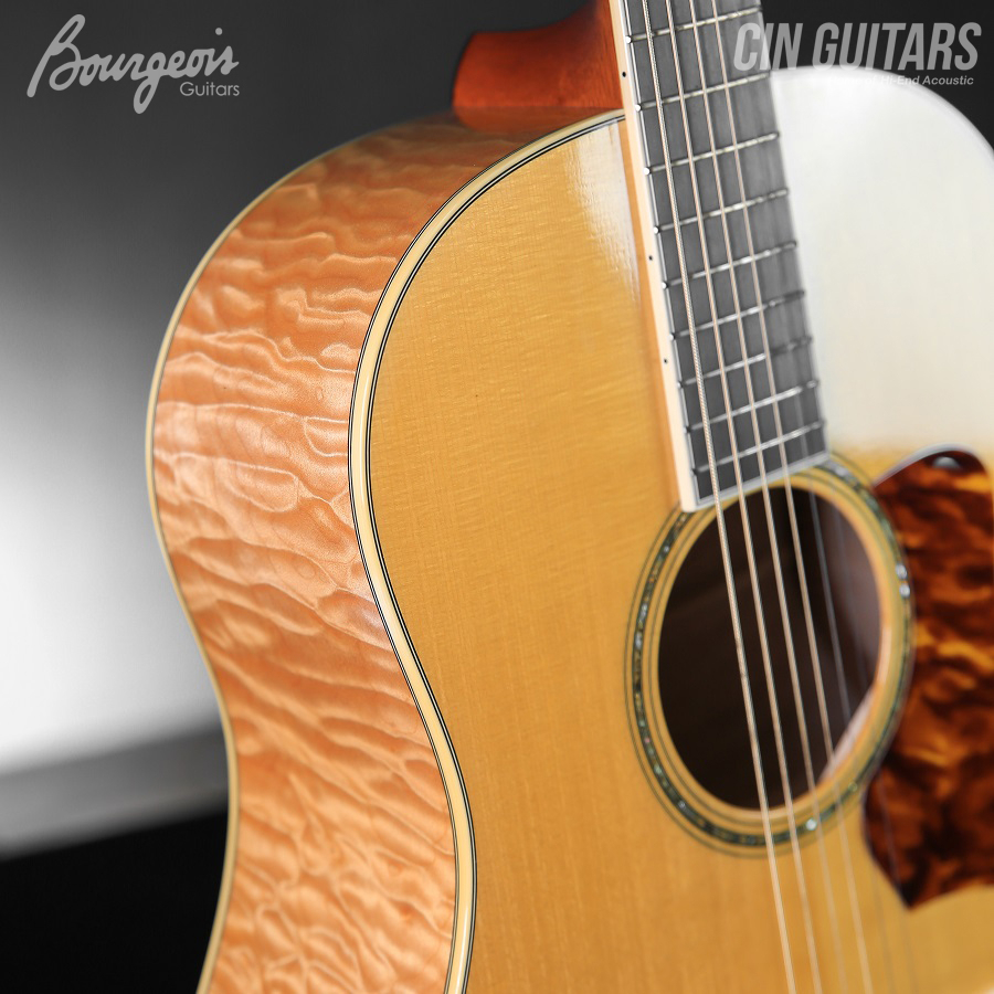 กีต้าร์โปร่ง-bourgeois-ds-custom-series-ds-custom-กีตาร์-acoustic-guitar-กีตาร์โปร่ง