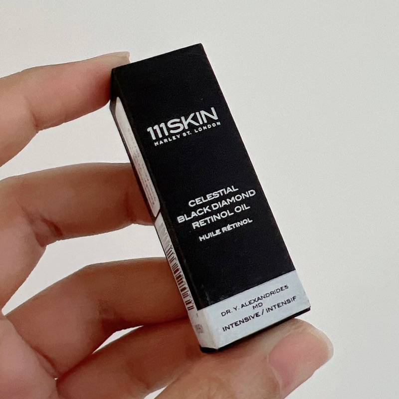 111-skin-celestial-black-diamond-retinol-oil-exp-05-2025