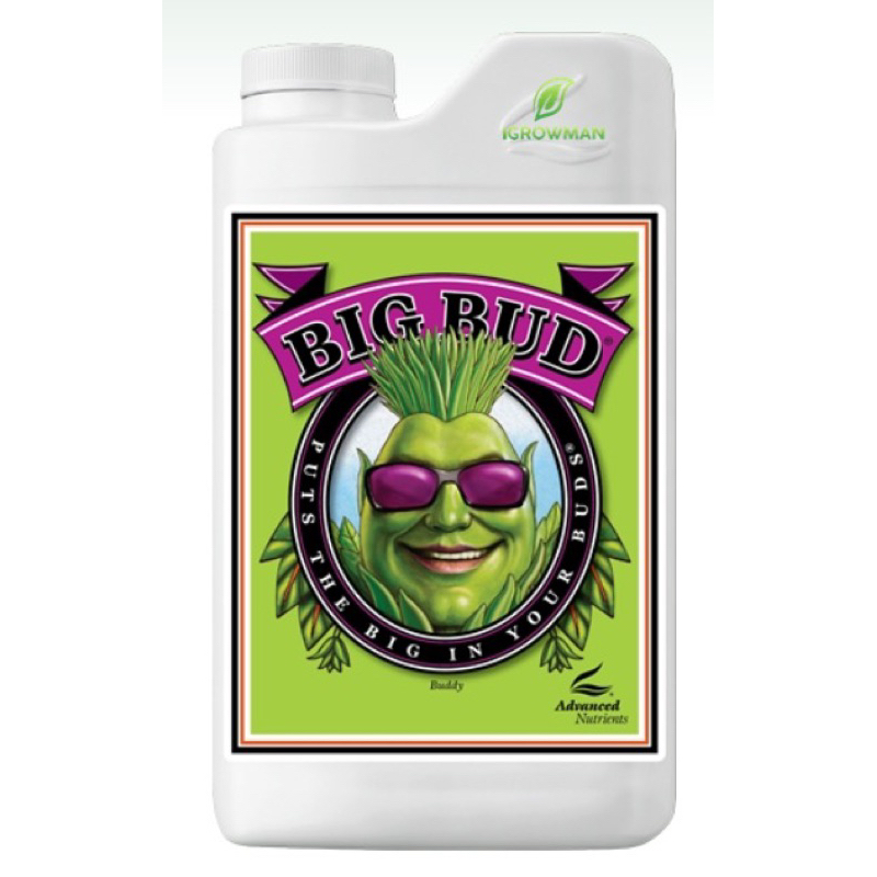 big-bud-advanced-nutrients-ปุ๋ยทำดอก-เพิ่มไตรโคมกลิ่นดี