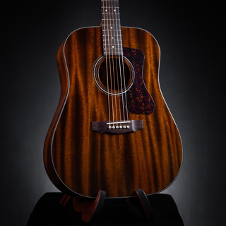 กีต้าร์โปร่ง Guild D-120 SOLID AFRICAN MAHOGANY / SOLID AFRICAN MAHOGANY กีตาร์ Acoustic Guitar กีตาร์โปร่ง