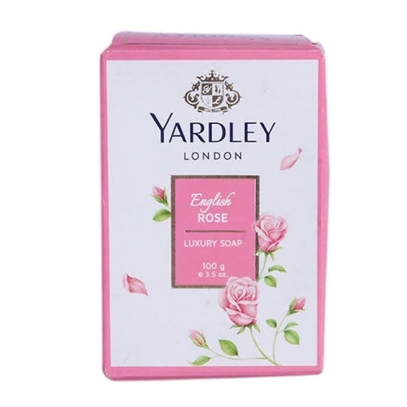 yardley-london-luxury-soap-100-g-สบู่ยาร์ดเลย์-กลิ่นผู้ดีอังกฤษ-ลักซูรี่