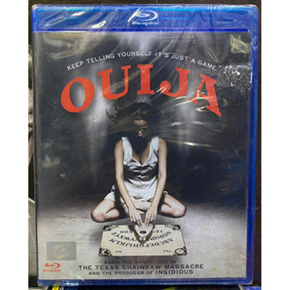 Blu-ray มือ1 : OUIJA กระดานผีกระชากวิญญาณ