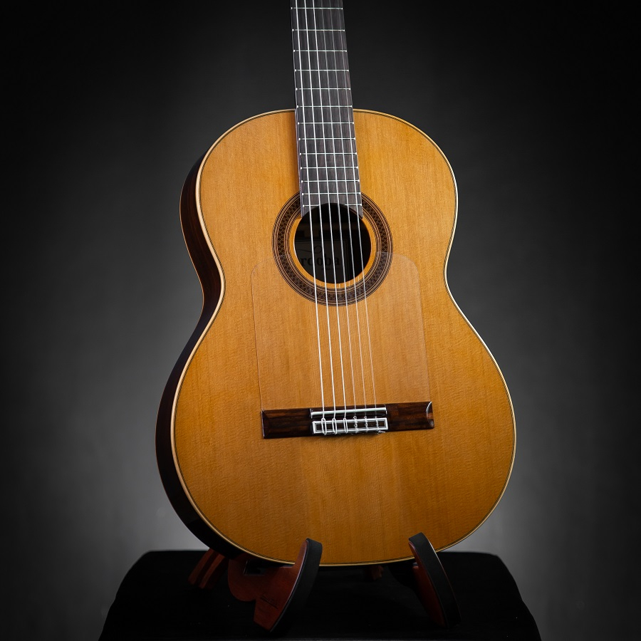 กีต้าร์คลาสสิค-cordoba-f7-paco-flamenco-solid-cedar-rosewood-classic-guitar-กีตาร์คลาสสิค-กีตาร์