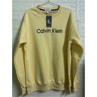 CK The Unisex Sweatshirt YE XL