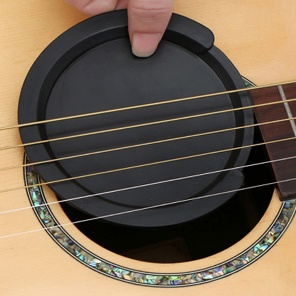 guitar-sound-hole-ที่ปิดรูกีต้าร์-กันเสียงหอน