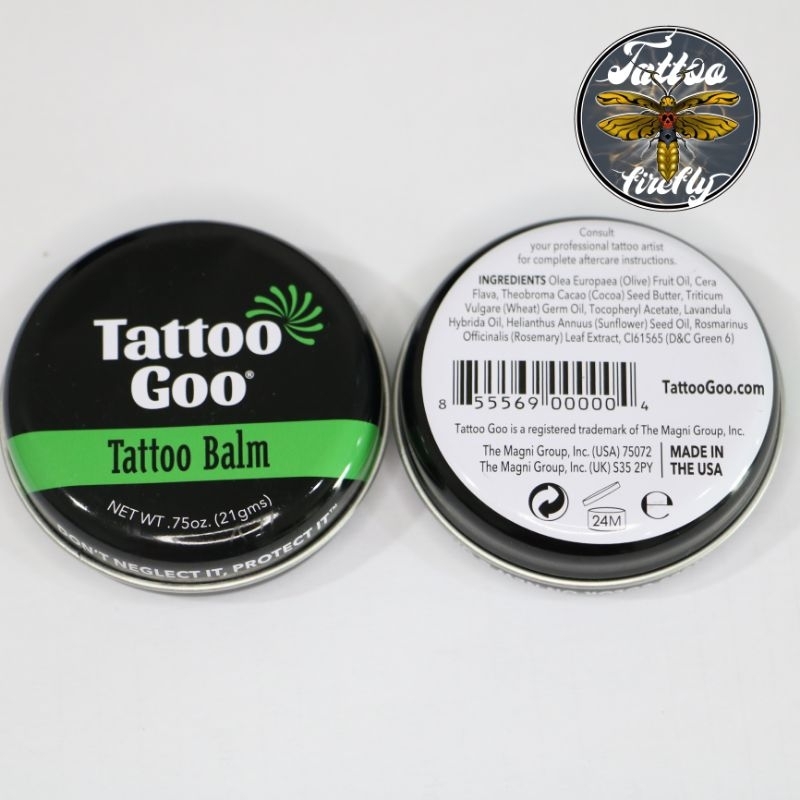 tattoo-goo-ผลิตภัณฑ์ดูแลรอยสัก-usa-แผลแห้งเร็ว-สี-สวยงาม-tattoo-ไม่มีส่วนผสมของวาสลีน-ส่วนผสมจากธรรมชาติ-100