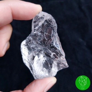 ผลึกควอทซ์ใสธรรมชาติ(Raw Clear Quartz)​