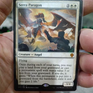 Serra Paragon MTG Single Card