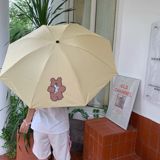 (พร้อมส่ง🌷) UV umbrella ร่มกันยูวี ร่มกันแดด ร่มน่ารัก ร่ม