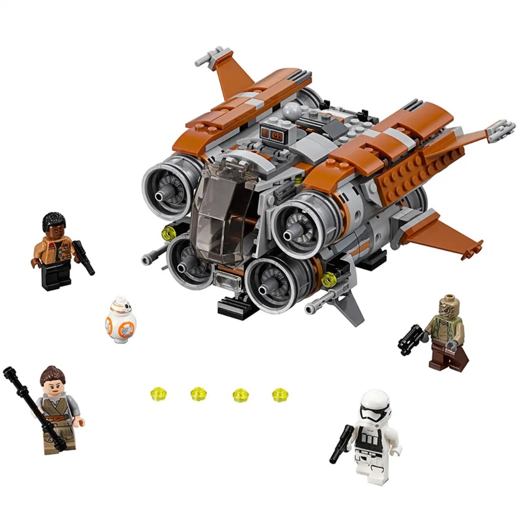 lego-star-wars-75178-jakku-quadjumper-เลโก้ใหม่-ของแท้-กล่องสวย-พร้อมส่ง