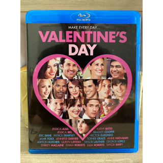 Blu-ray: VALENTINE’S DAY