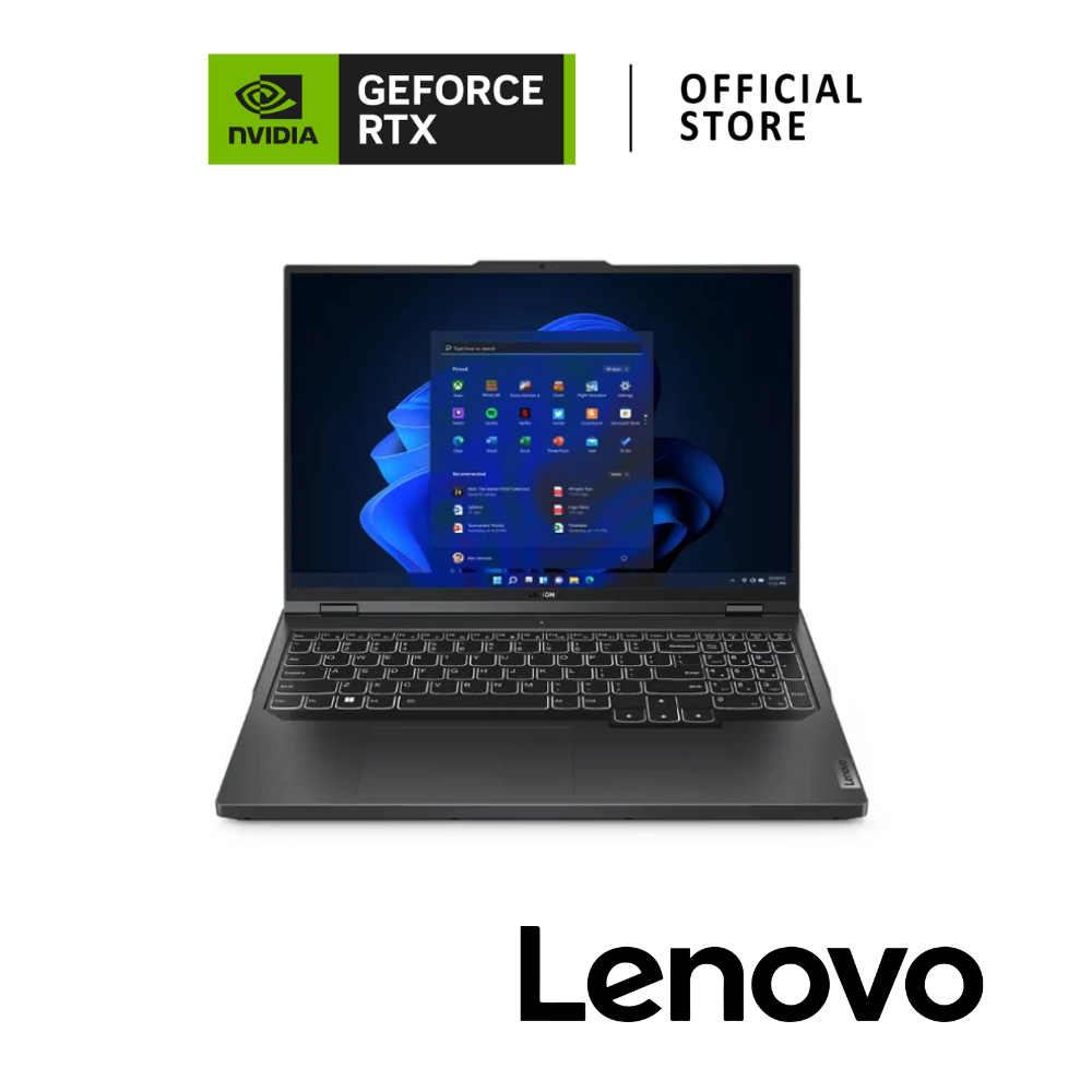 Lenovo Legion Pro 5 / NVIDIA GeForce RTX 4060 / Intel Core i7-13700HX ...