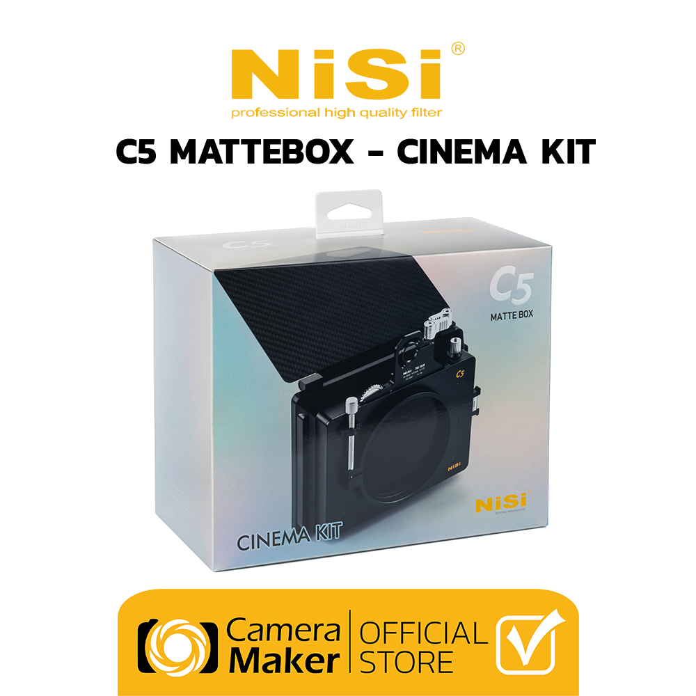 nisi-mattebox-c5-cinema-kit-ประกันศูนย์