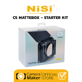 NiSi MATTEBOX C5 – STARTER KIT (ประกันศูนย์)