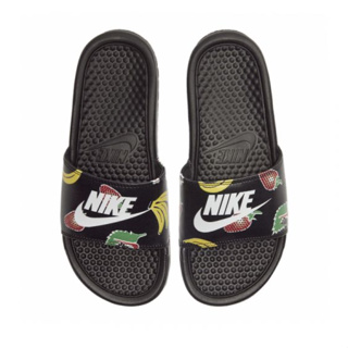 [ลิขสิทธิ์แท้] แตะ NIKE Benassi รองเท้าแตะ รองเท้าผู้หญิง