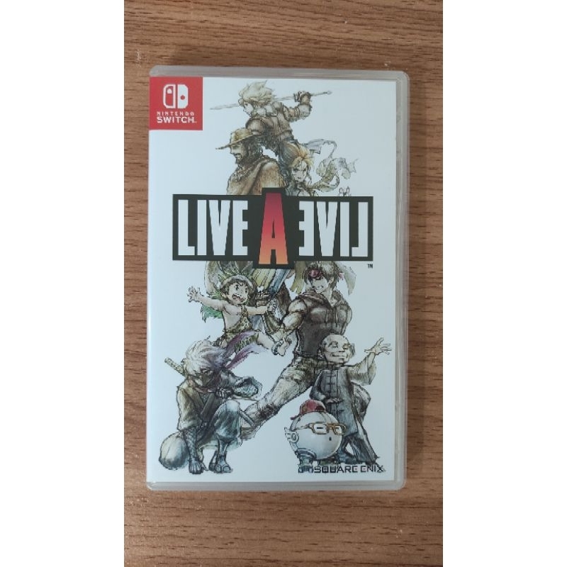 มือสอง-nintendo-switch-nsw-live-a-live-มือสอง