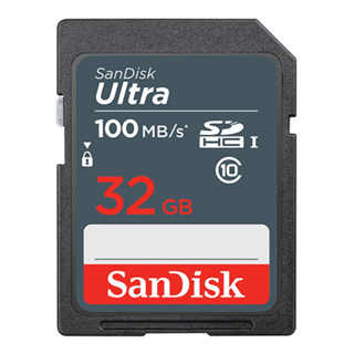 ภาพหน้าปกสินค้า🇹🇭 SD Card : Sandisk 32 Gb ของแท้ SDHC Class 10 ที่เกี่ยวข้อง