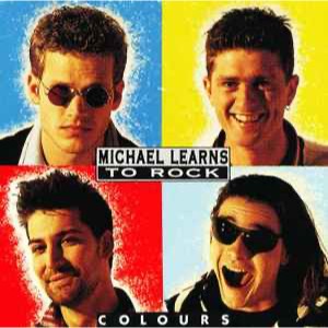 แผ่นเสียง LP Michael Learns To Rock – Colours 1993 1st press