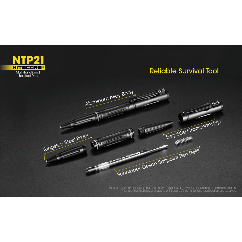 sale-ปากกาแทคติคอล-tactical-pen-nitecore-ntp21