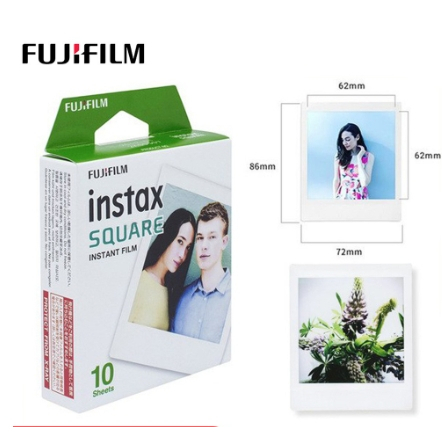 fujifilm-instax-film-square-ฟิล์มสำหรับกล้อง-instax