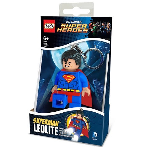 lego-dc-853952-superman-key-chain-เลโก้ใหม่-ของแท้-พร้อมส่ง