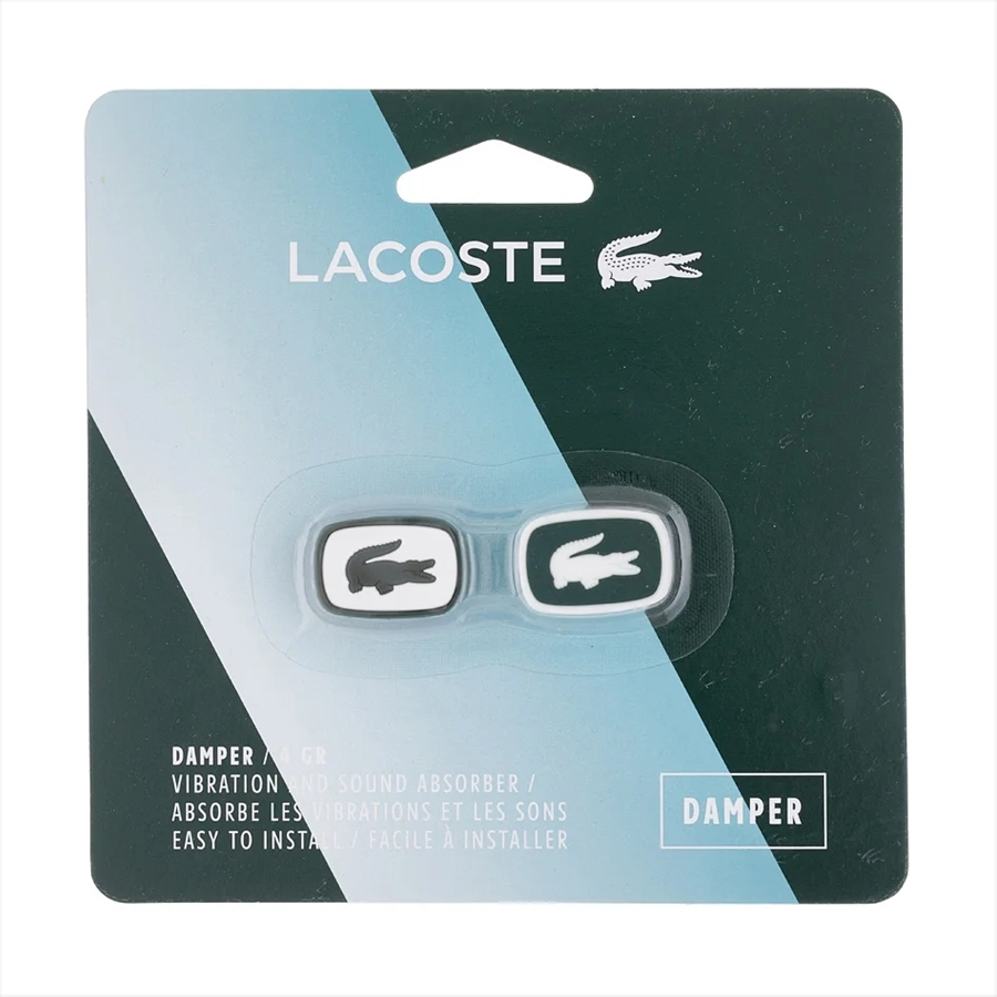 lacoste-ยางกันสะเทือน-tennis-dampener-x2-white-green-53lacant21