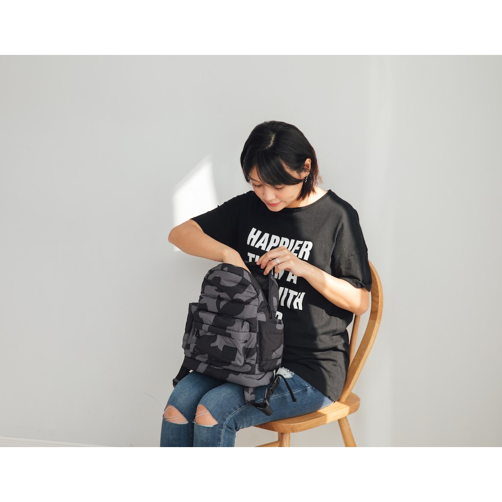 cipu-กระเป๋าเป้ใบเล็ก-รุ่น-airy-backpack-s-สี-black-camouflage